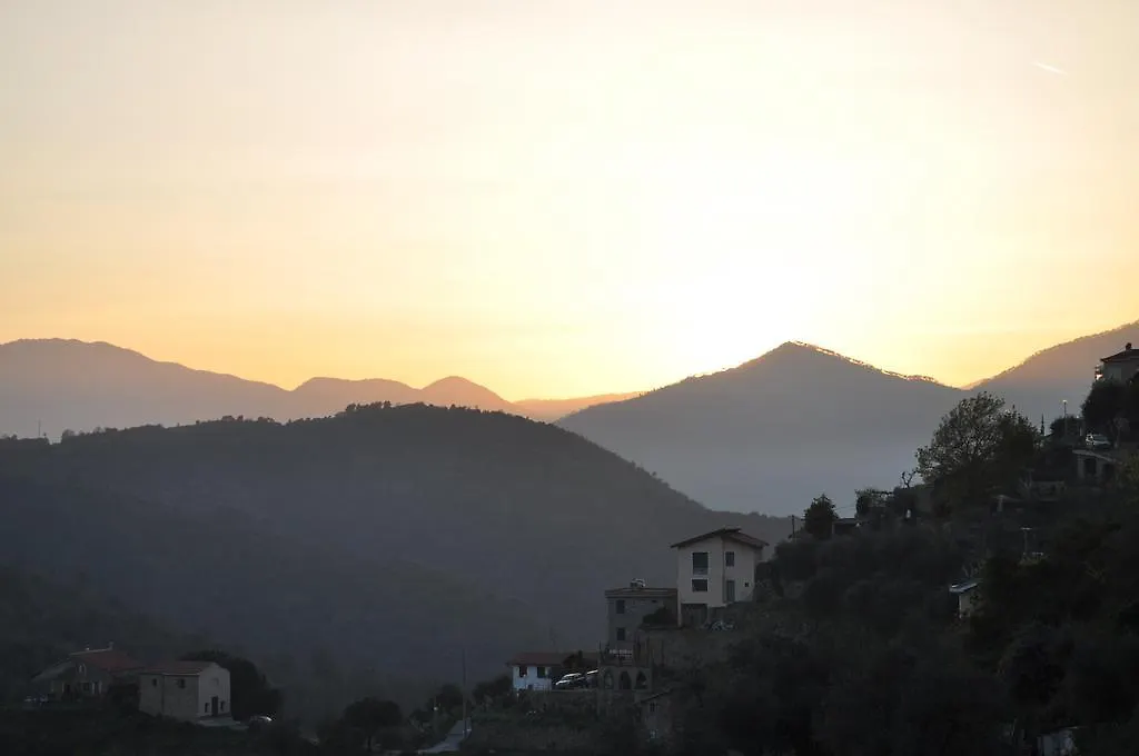 Hotel La Riana Perinaldo