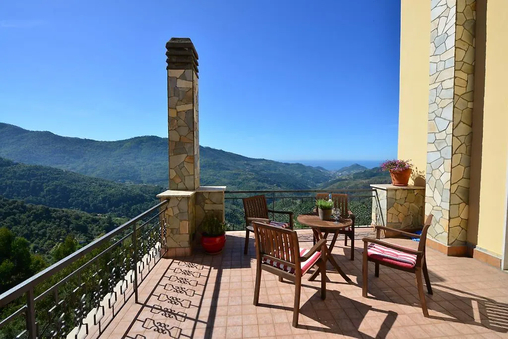 Hotel La Riana Perinaldo