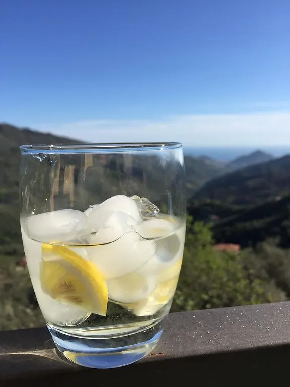 Hotel La Riana Perinaldo