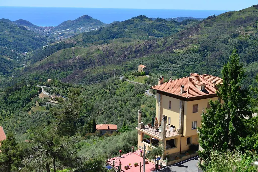 Hotel La Riana Perinaldo