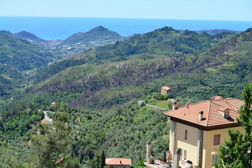Hotel La Riana Perinaldo 3*,  Italy
