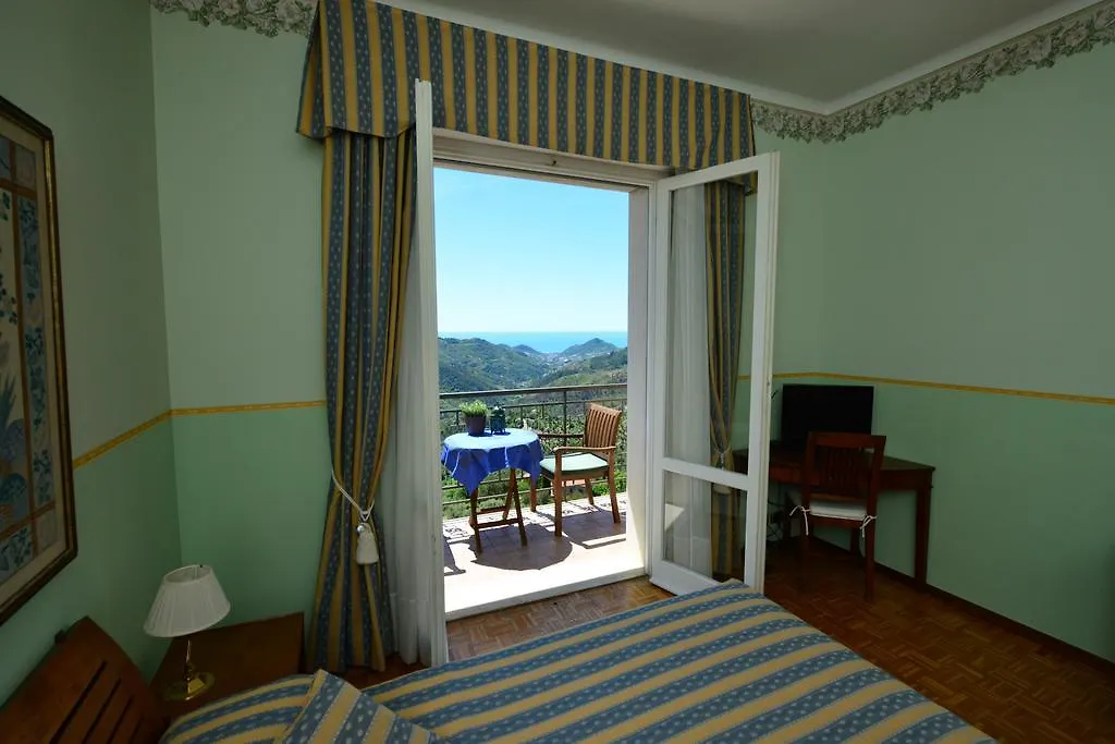 ***  Hotel La Riana Perinaldo Italy