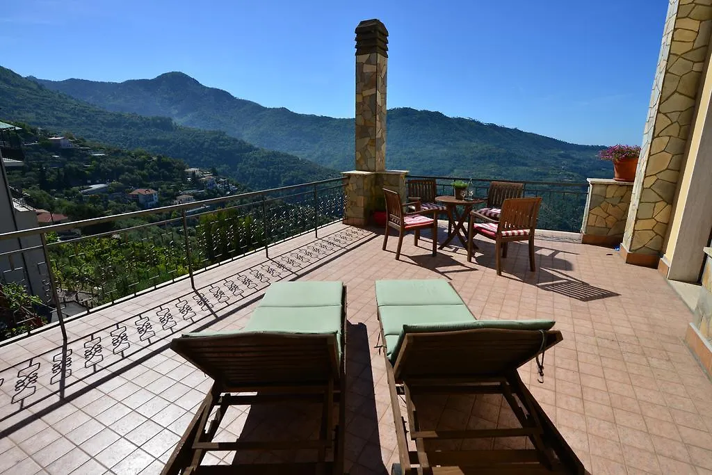 Hotel La Riana Perinaldo